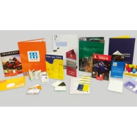 Flyer, Broschyr, Mappar, m.m.